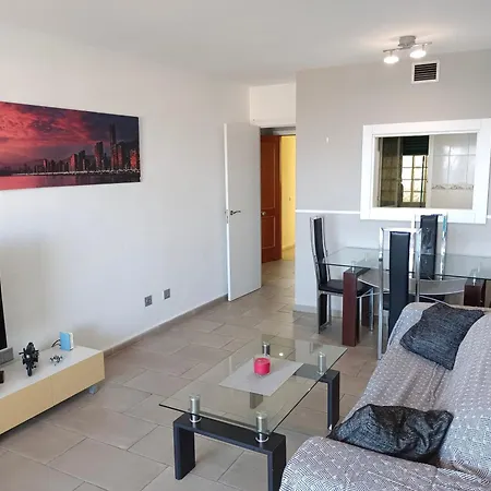 Apartment Atrium