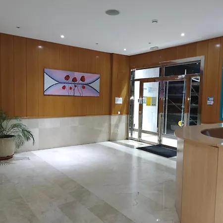 Apartment Atrium *