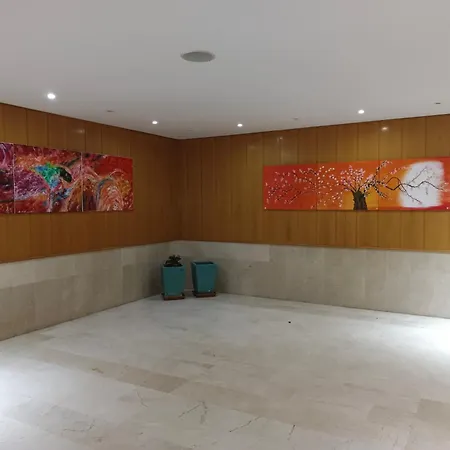Atrium Apartment