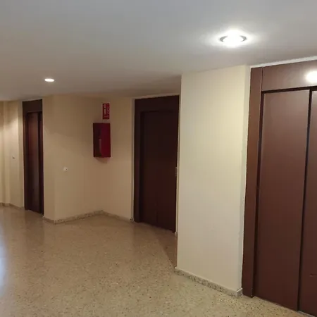 Apartment Atrium