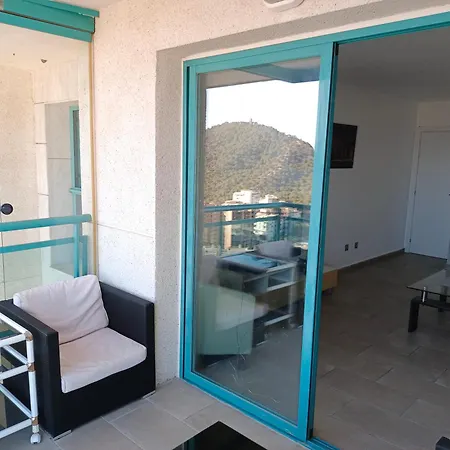 Apartment Atrium *