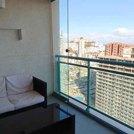Apartment Atrium *