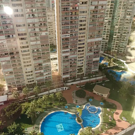 Apartment Atrium Benidorm