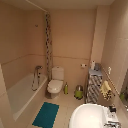 Apartment Cozy La Cala De Finestrat Benidorm