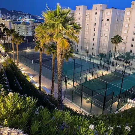 Sunset Cliffs Terra Gold Apartment Benidorm