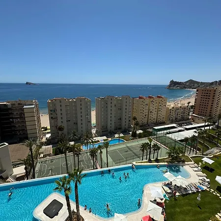 Sunset Cliffs Terra Gold Apartment Benidorm