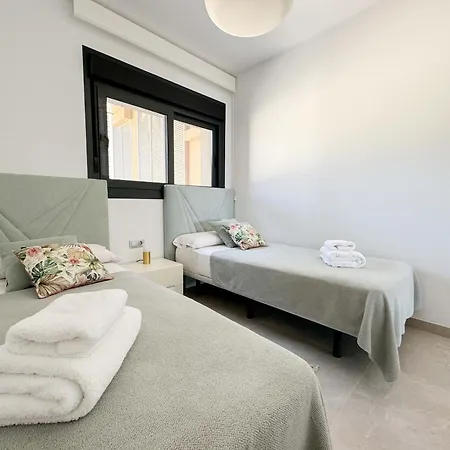 Apartment Sunset Cliffs Terra Gold *