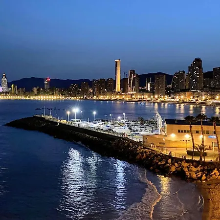 Apartment Sunset Cliffs Terra Gold Benidorm