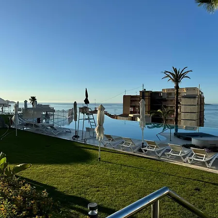Sunset Cliffs Terra Gold Benidorm