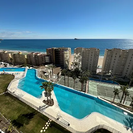 Apartment Sunset Cliffs Terra Gold *