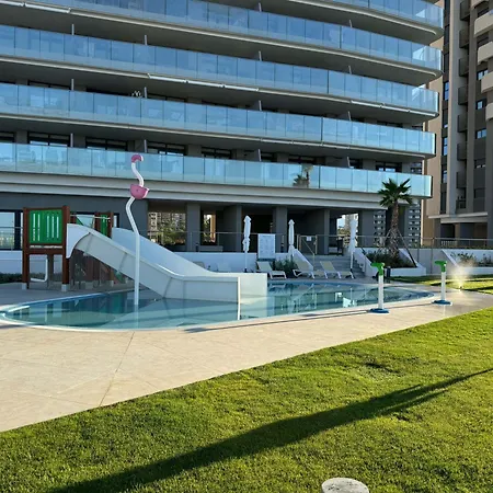 Apartment Sunset Cliffs Terra Gold Benidorm