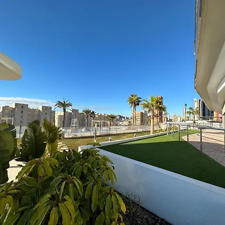 Sunset Cliffs Terra Gold * Benidorm