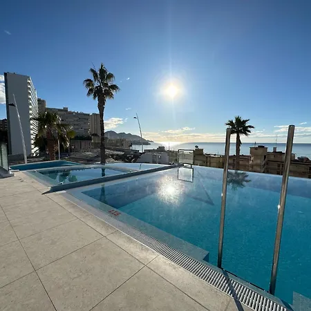 Sunset Cliffs Terra Gold Apartment Benidorm