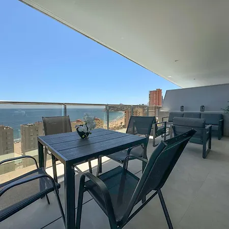 Sunset Cliffs Terra Gold Apartment Benidorm