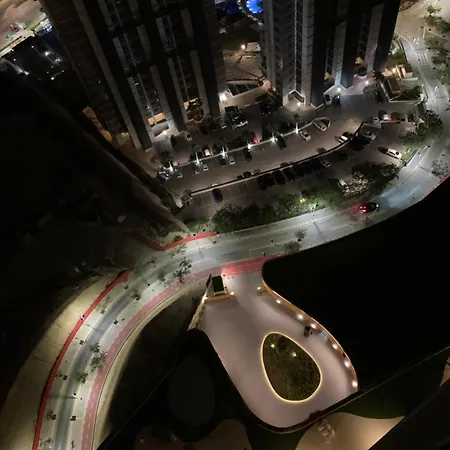Intempo Sky 26 Floor Seaview * Benidorm
