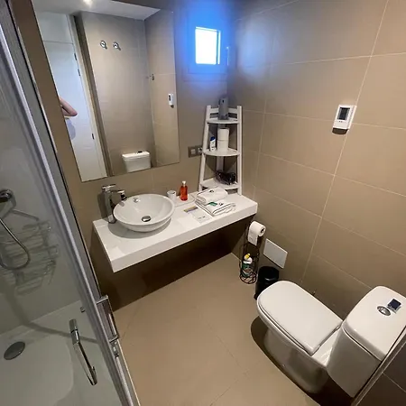 Intempo Sky 26 Floor Seaview * Benidorm