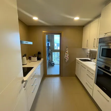 Intempo Sky 26 Floor Seaview Appartement *