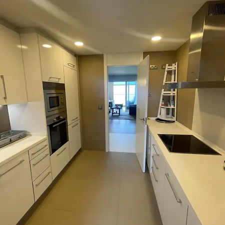 Intempo Sky 26 Floor Seaview Appartamento
