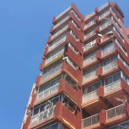 Piso Eva Con Magnificas Vistas Apartment Benidorm