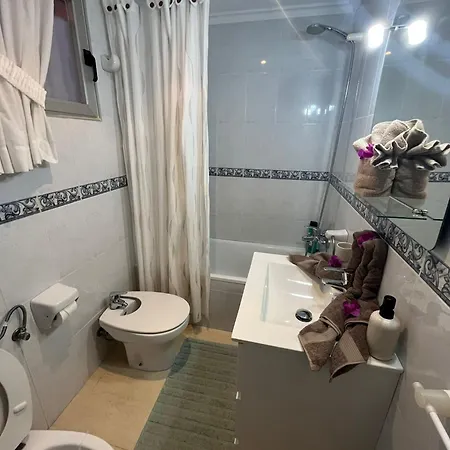 Apartamento Piso Amsterdam Benidorm