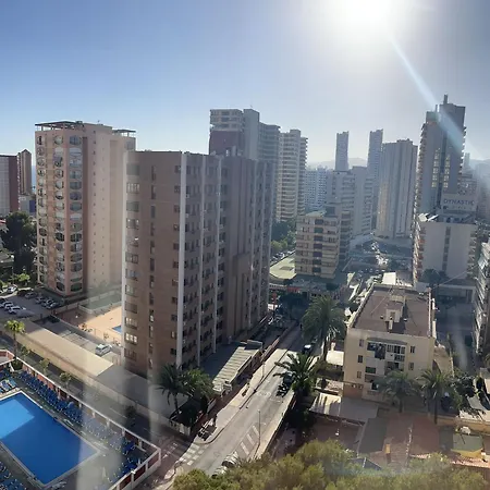 Piso Amsterdam Benidorm
