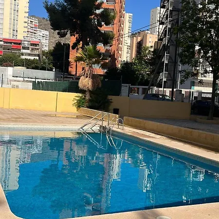 Piso Amsterdam * Benidorm