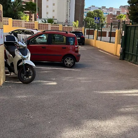 Piso Amsterdam Apartamento Benidorm