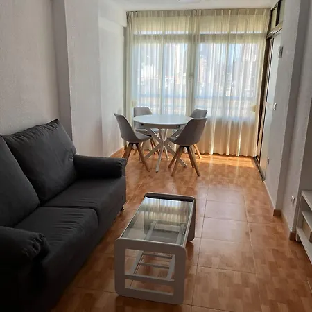 Apartamento Piso Amsterdam Benidorm