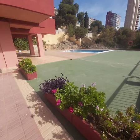 Apartment Piso Eva Con Magnificas Vistas *