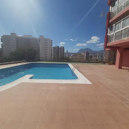 Piso Eva Con Magnificas Vistas Apartment *