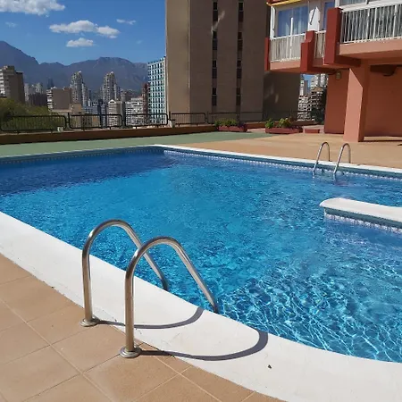 Piso Eva Con Magnificas Vistas Apartment Benidorm