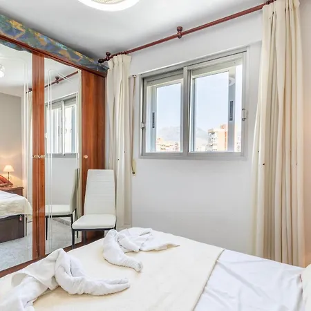 Apartment Familias Benidorm