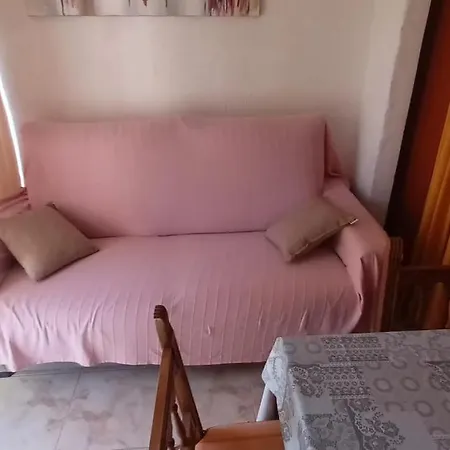 Apartment Nuevo Apto Hasta 6 Personas Muy Cerca De Playa Levante Con Jardines Y Gran Piscina , Pista De Tennis Y Futbol Deportes Y Zona Infantil ,en Urbanizacion Con Parking
