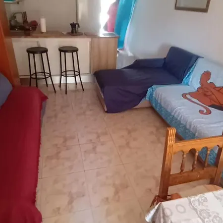 Nuevo Apto Hasta 6 Personas Muy Cerca De Playa Levante Con Jardines Y Gran Piscina , Pista De Tennis Y Futbol Deportes Y Zona Infantil ,en Urbanizacion Con Parking *