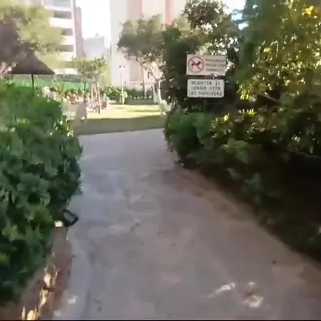 Nuevo Apto Hasta 6 Personas Muy Cerca De Playa Levante Con Jardines Y Gran Piscina , Pista De Tennis Y Futbol Deportes Y Zona Infantil ,en Urbanizacion Con Parking *