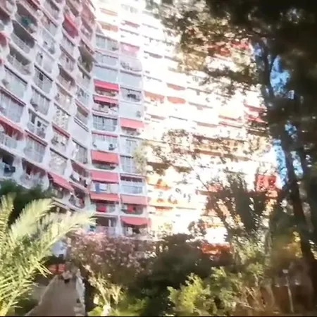 Apartment Nuevo Apto Hasta 6 Personas Muy Cerca De Playa Levante Con Jardines Y Gran Piscina , Pista De Tennis Y Futbol Deportes Y Zona Infantil ,en Urbanizacion Con Parking