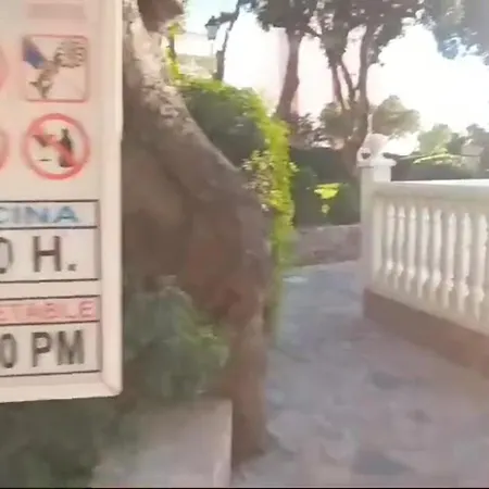Nuevo Apto Hasta 6 Personas Muy Cerca De Playa Levante Con Jardines Y Gran Piscina , Pista De Tennis Y Futbol Deportes Y Zona Infantil ,en Urbanizacion Con Parking Apartment *