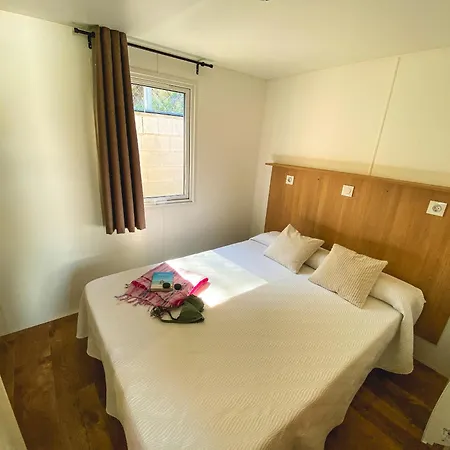 Arena Blanca Campsite Benidorm