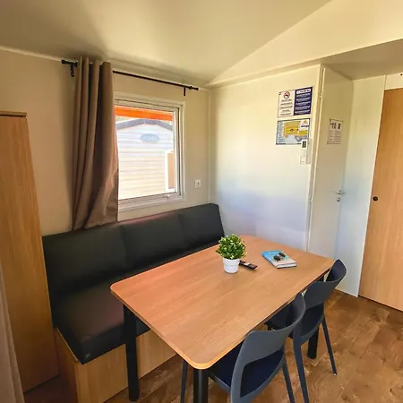 Campsite Arena Blanca Benidorm