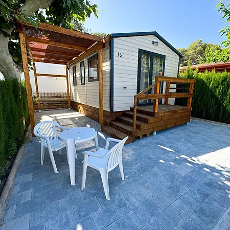 Arena Blanca Campsite