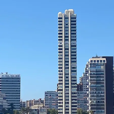 Apartment Torre Levante 2 Benidorm