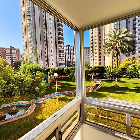 Apartment Luxury Lidersol *