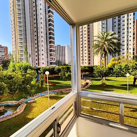 Apartment Luxury Lidersol
