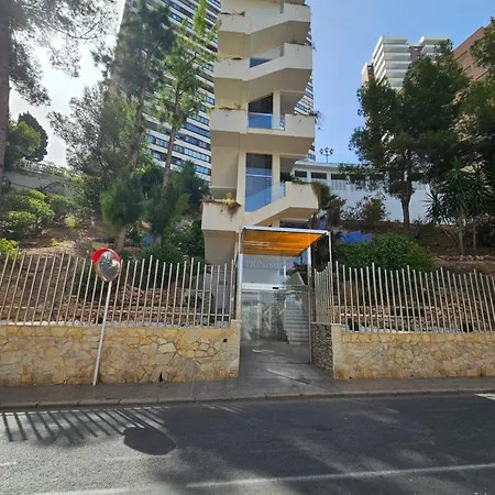 Appartement Trinisol If Benidorm