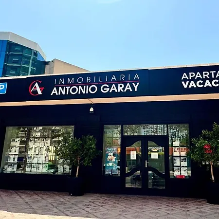 Garay * 貝尼多姆