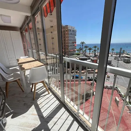 4b On The Apartment Benidorm
