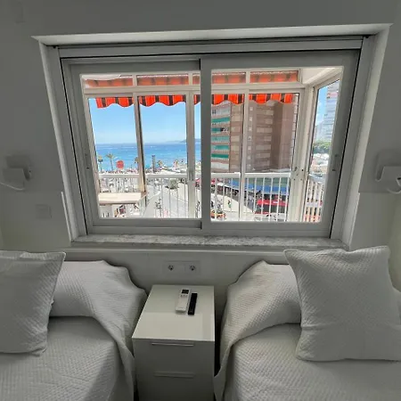 Apartamento 4b On The Benidorm