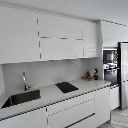 Apartment 4b On The Benidorm