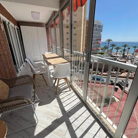 4b On The Apartment Benidorm