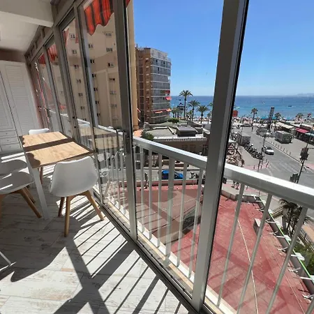 Apartment 4b On The Benidorm
